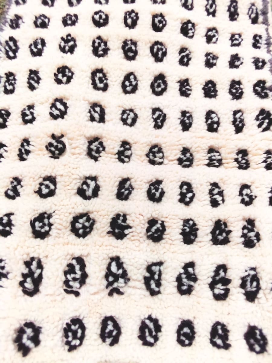 Beni Ourain Rug