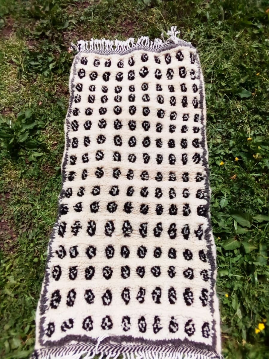 Beni Ourain Rug