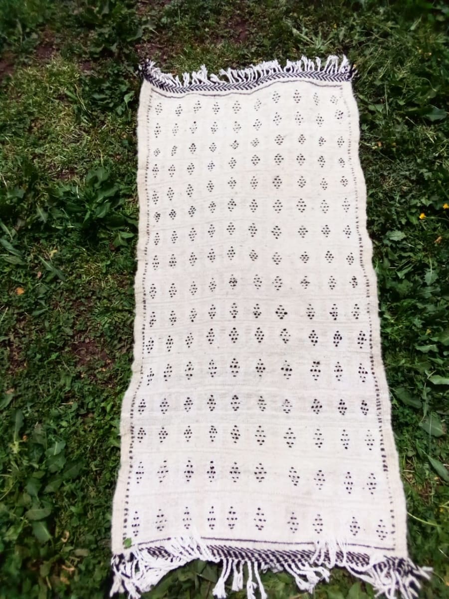 Beni Ourain Rug