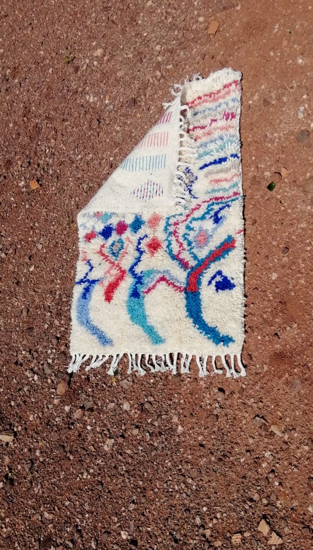 Beni Ourain Rug