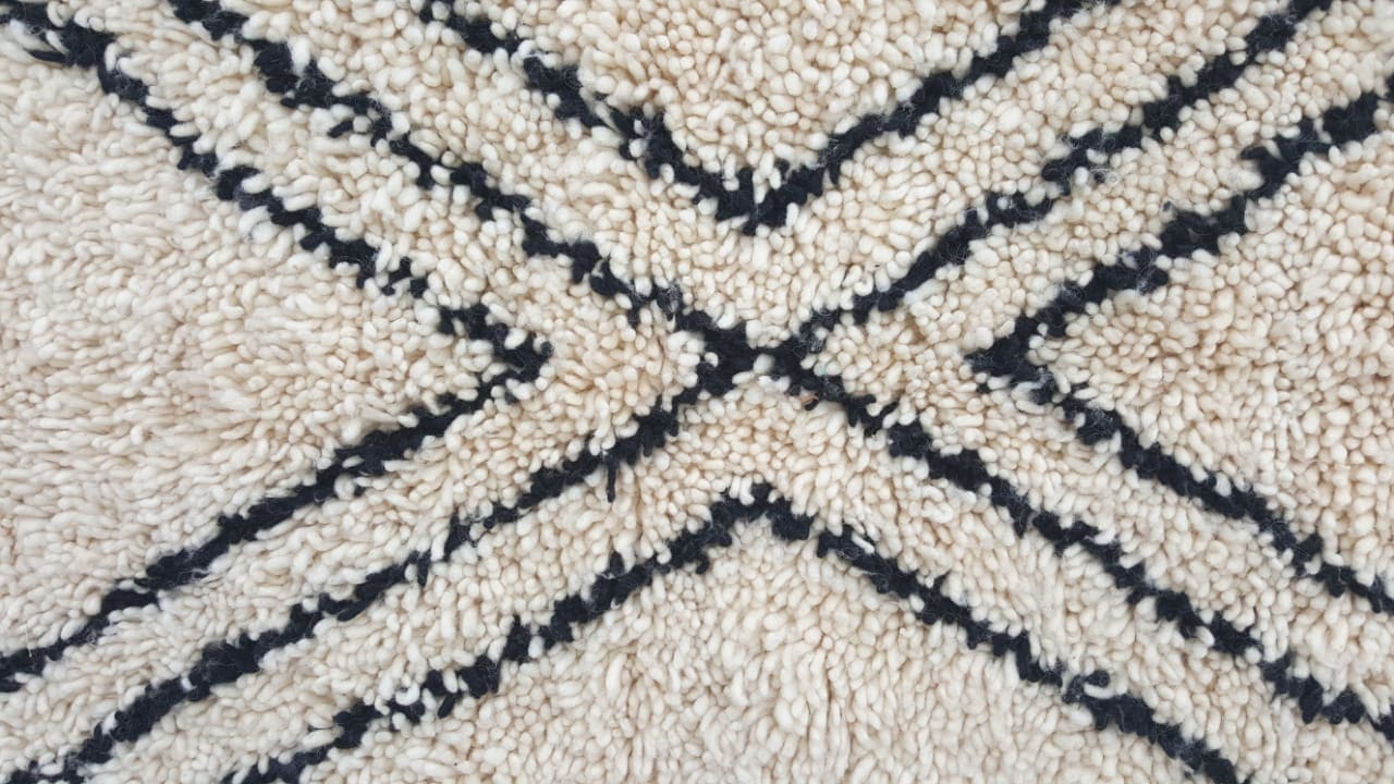 Pile Knot Rug