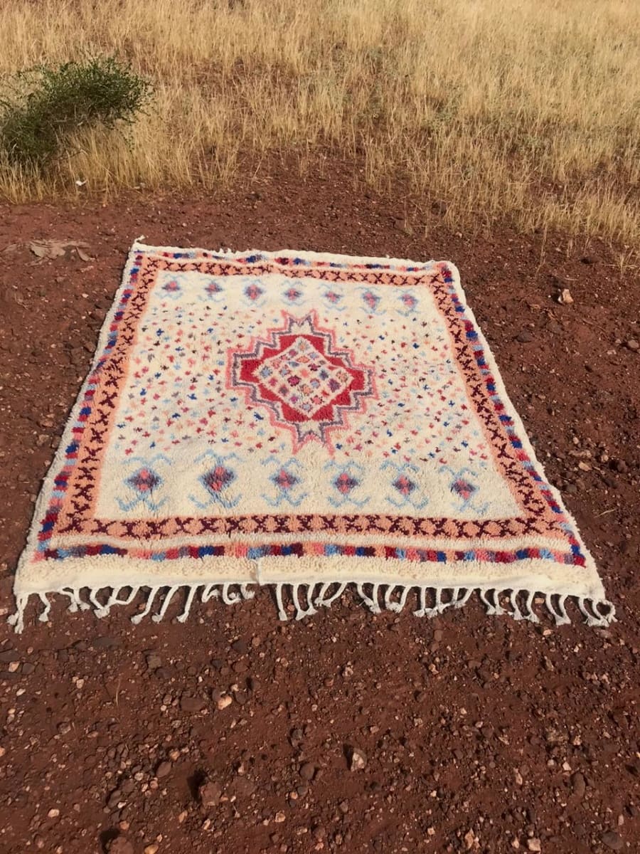 Beni Ourain Rug