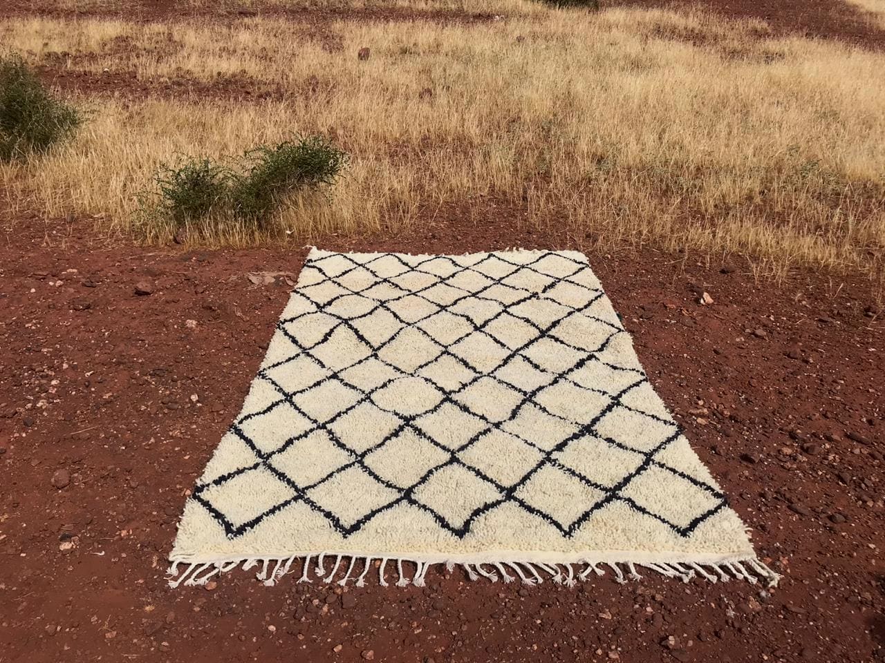 Beni Ourain Rug