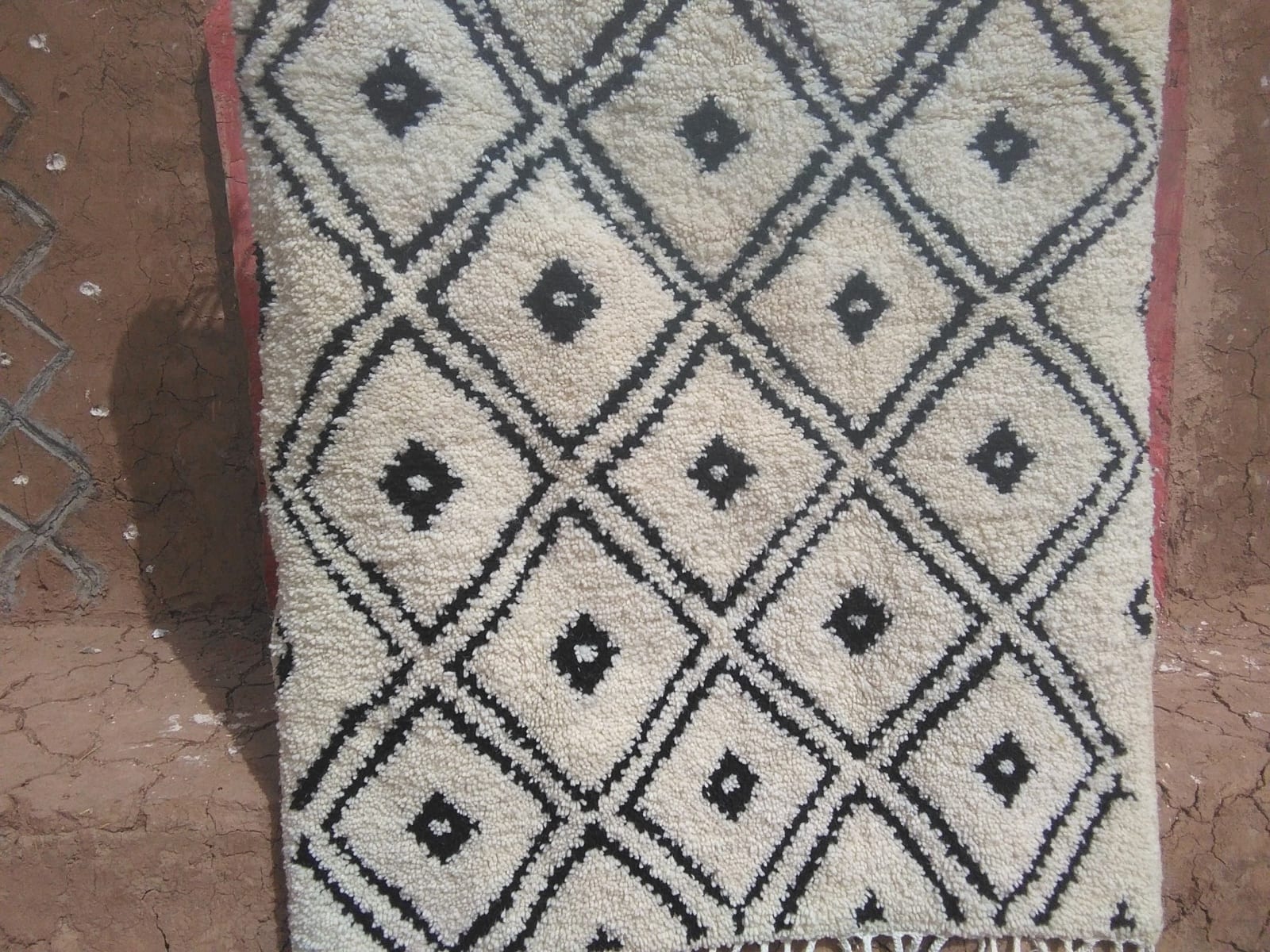 Pile Knot Rug 