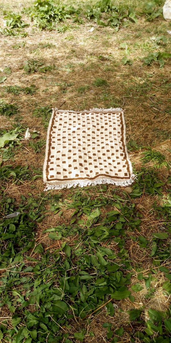 Beni Ourain Rug