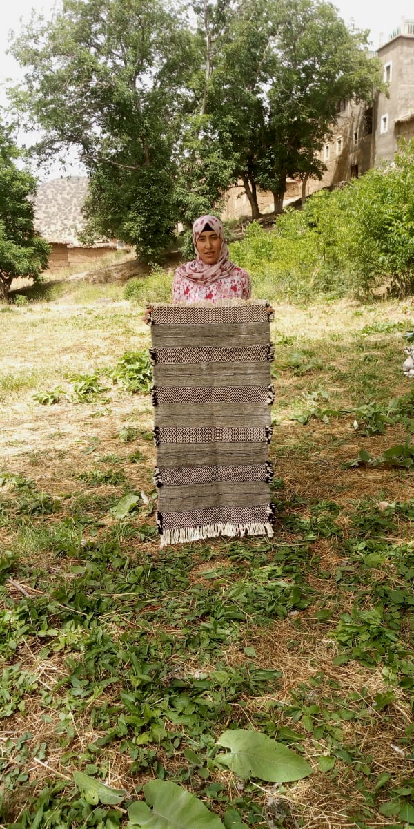 Beni Ourain Rug