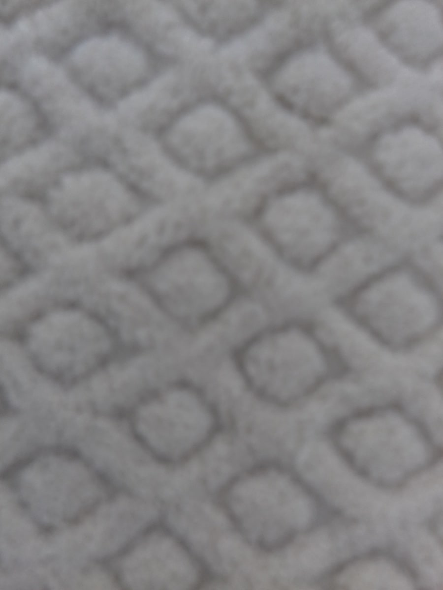  Beni Ourain Wool String and Wool White Morocco