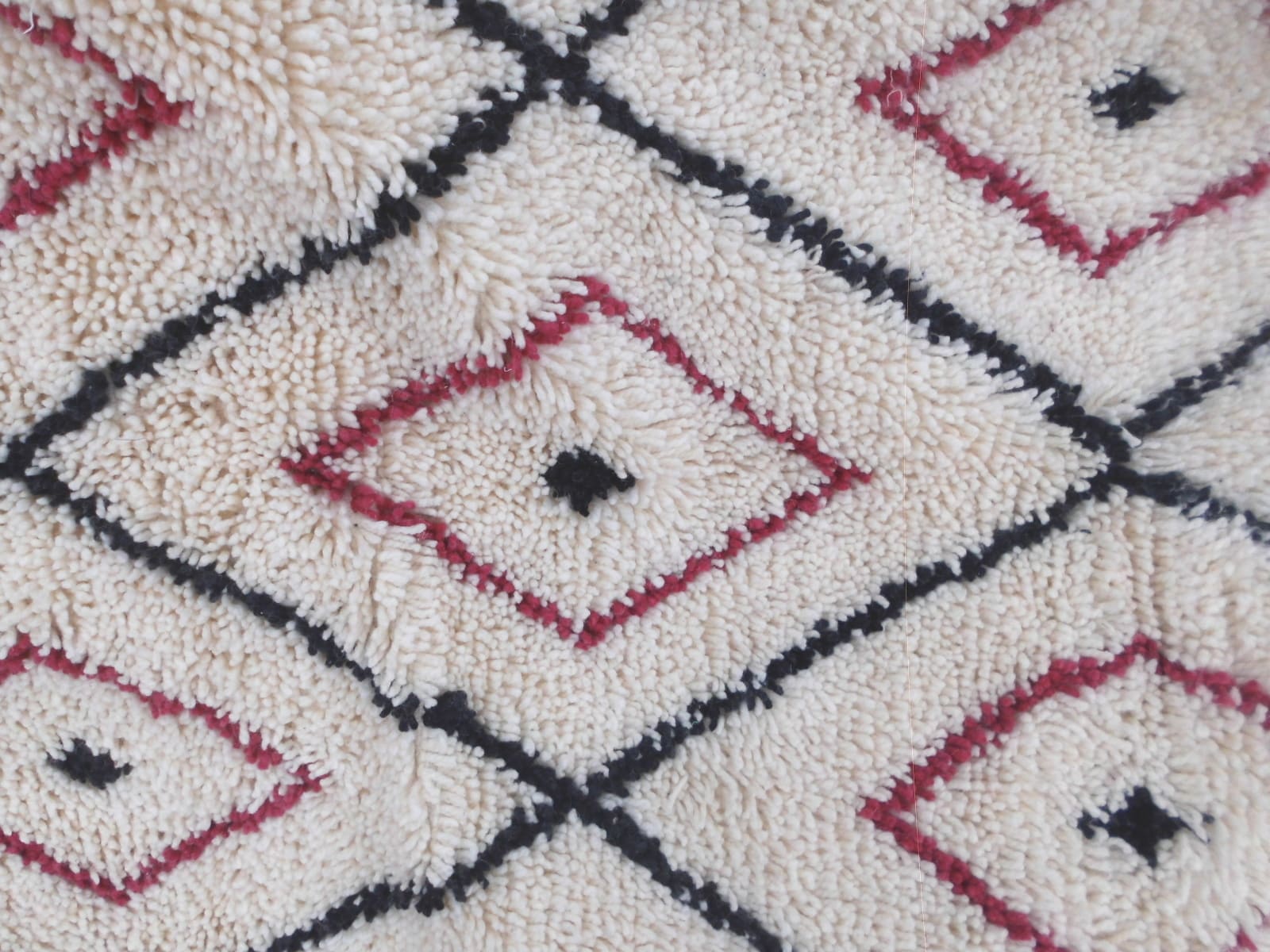 Pile Knot Rug