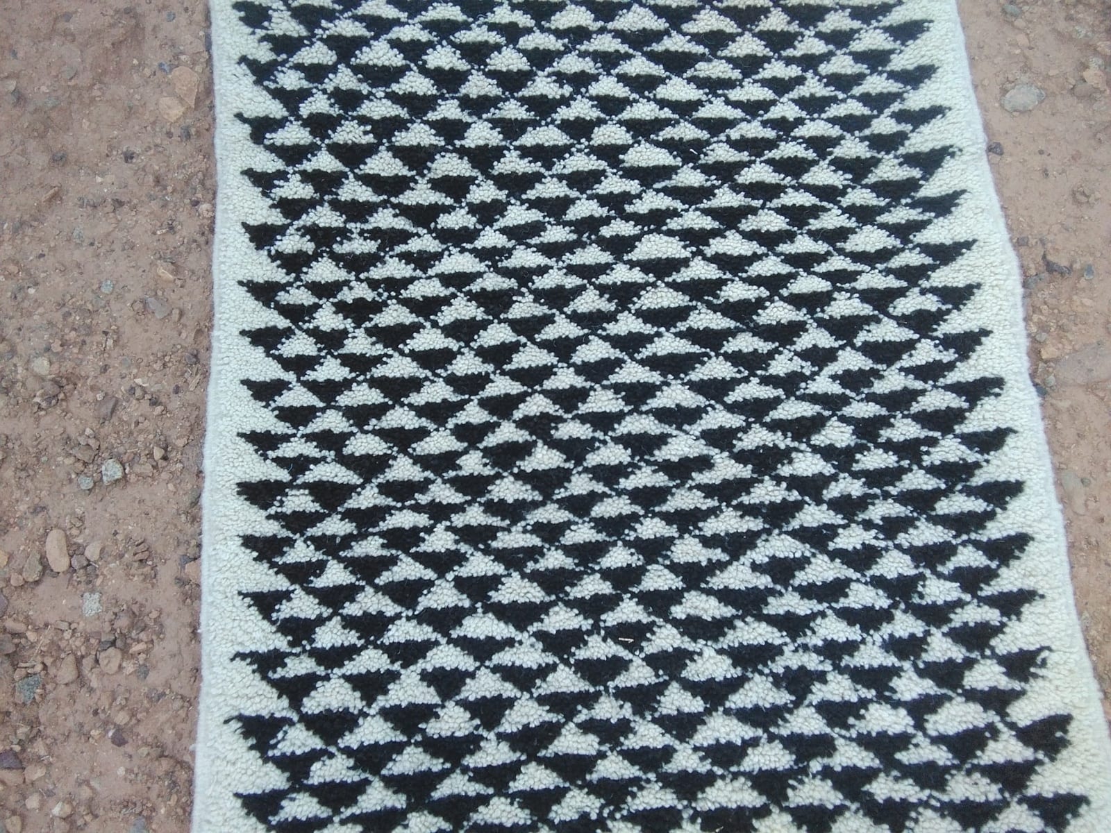 Pile Knot Rug 