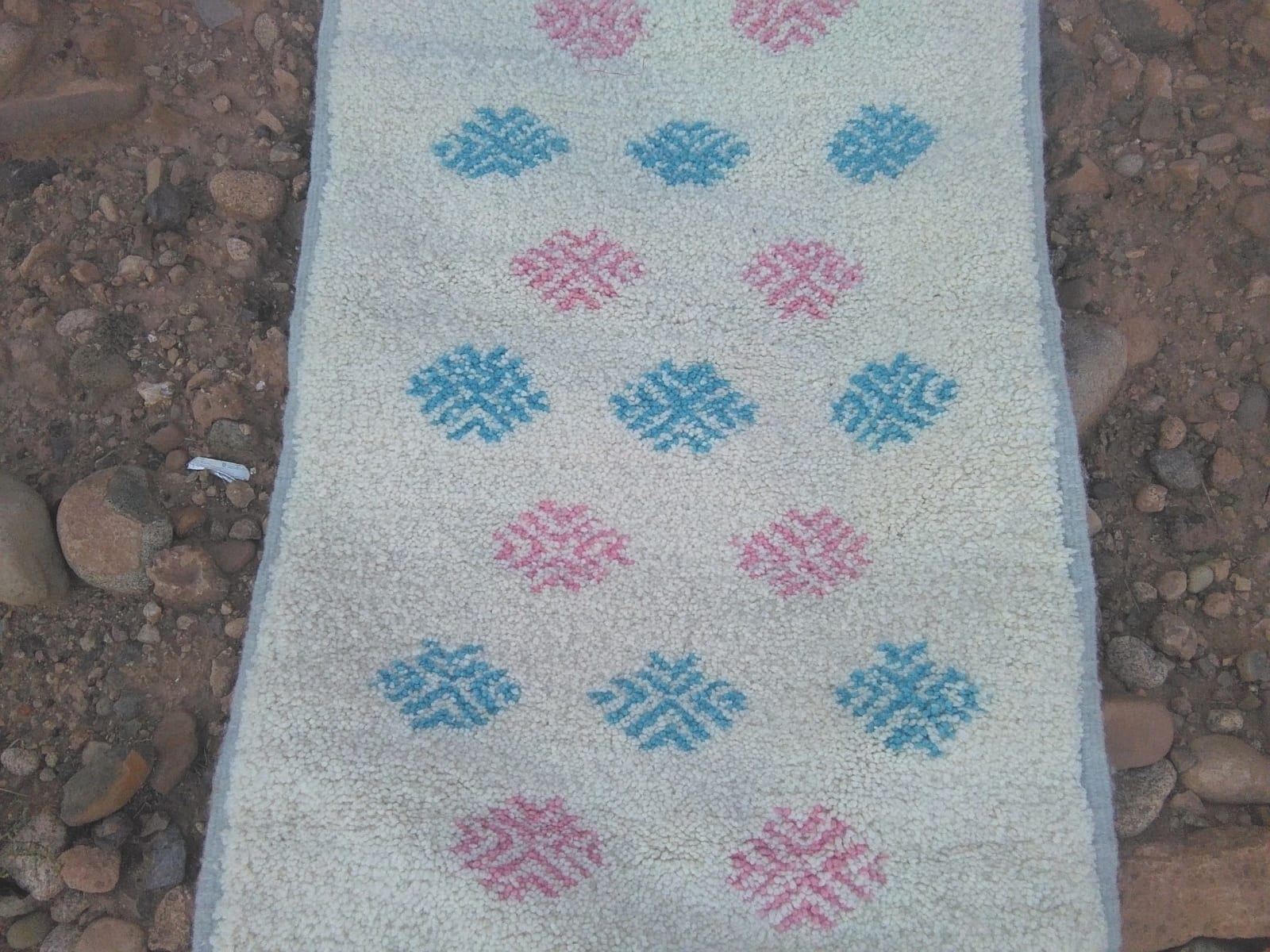 Pile Knot Rug 