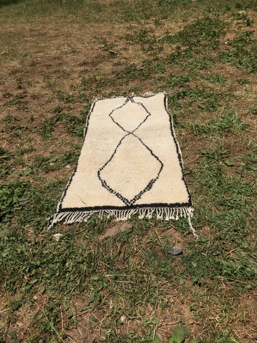 Beni Ourain Rug