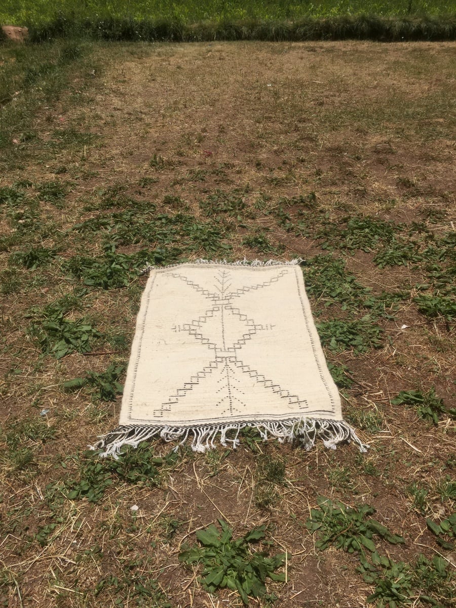 Beni Ourain Rug