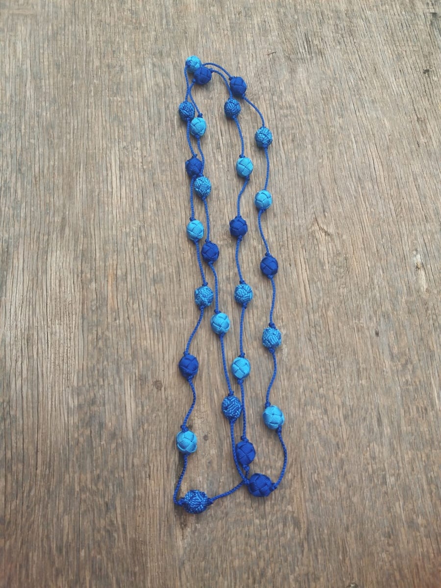 Long Strand Necklace