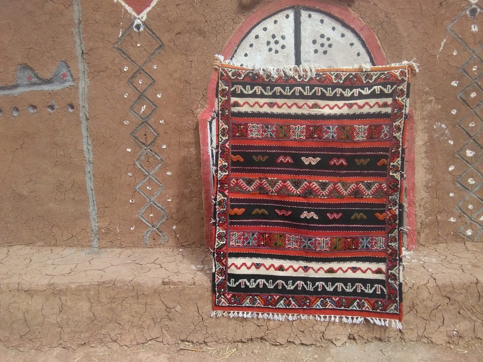 Pile Knot Rug 