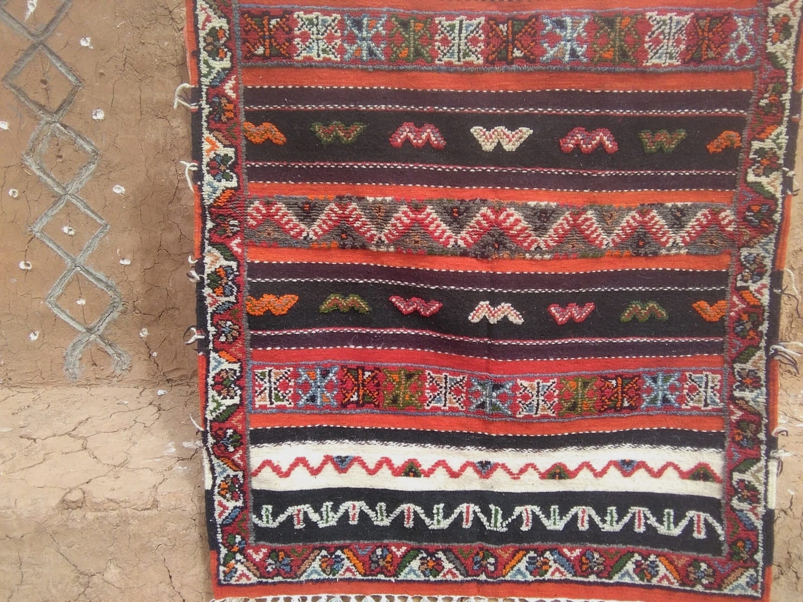Pile Knot Rug 