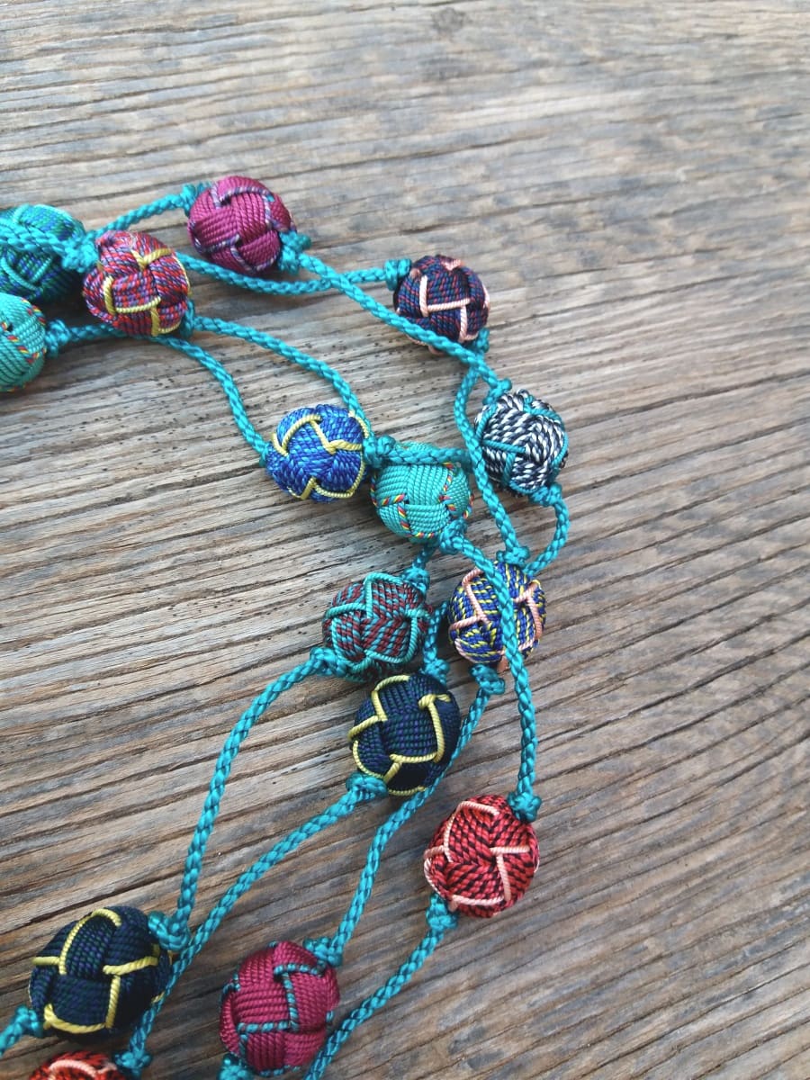 Long Strand Necklace