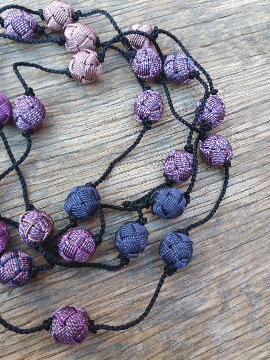 Long Strand Necklace