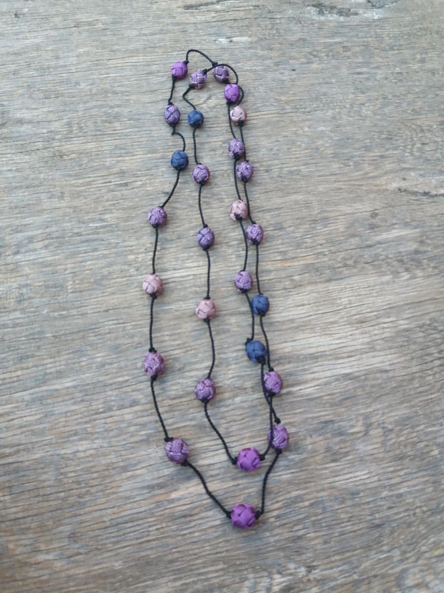 Long Strand Necklace
