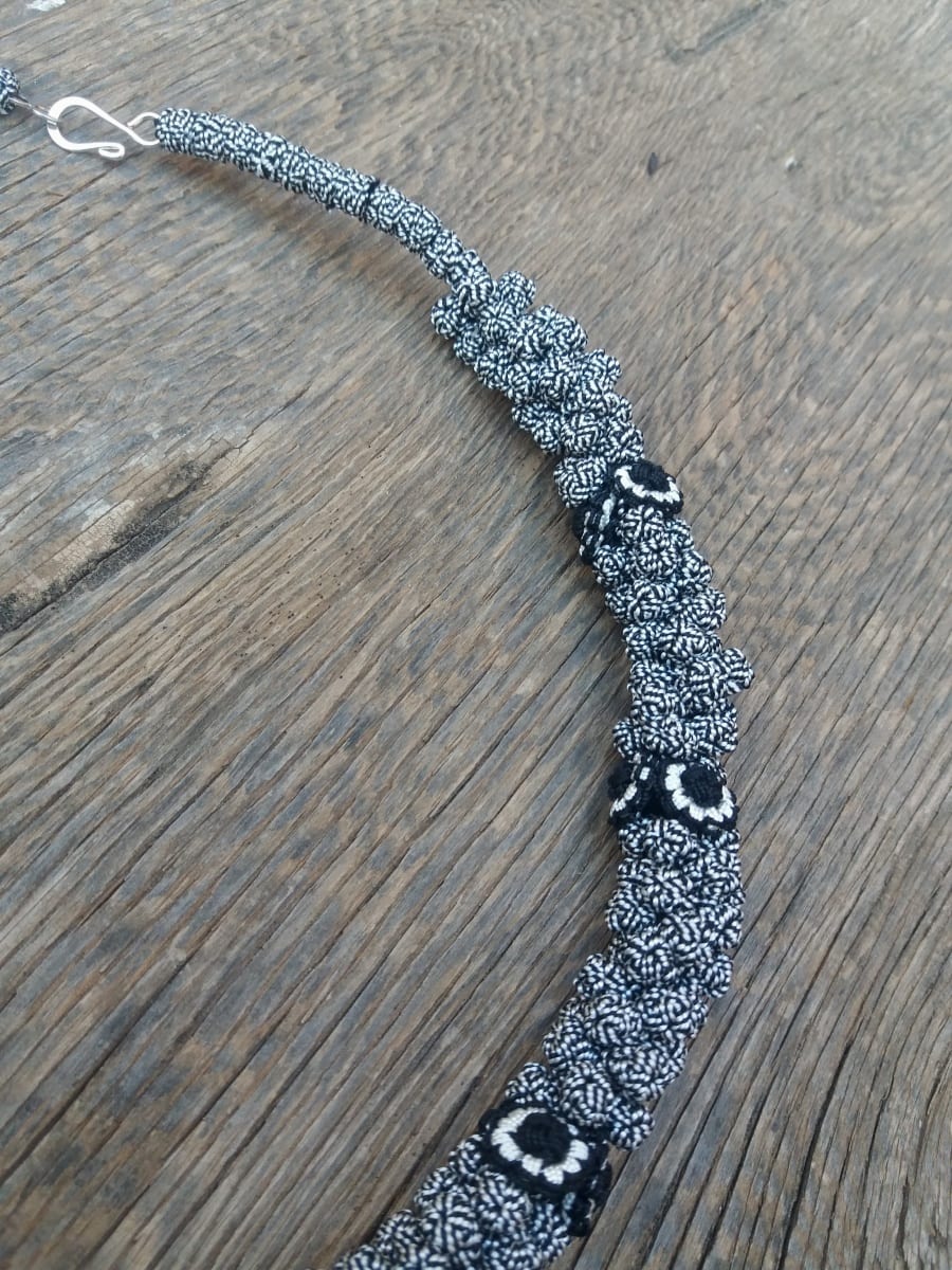 Cluster Necklace