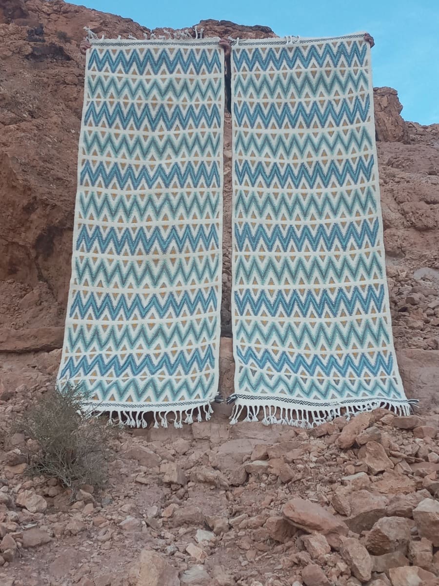  Hanbel Cotton String Colored Morocco