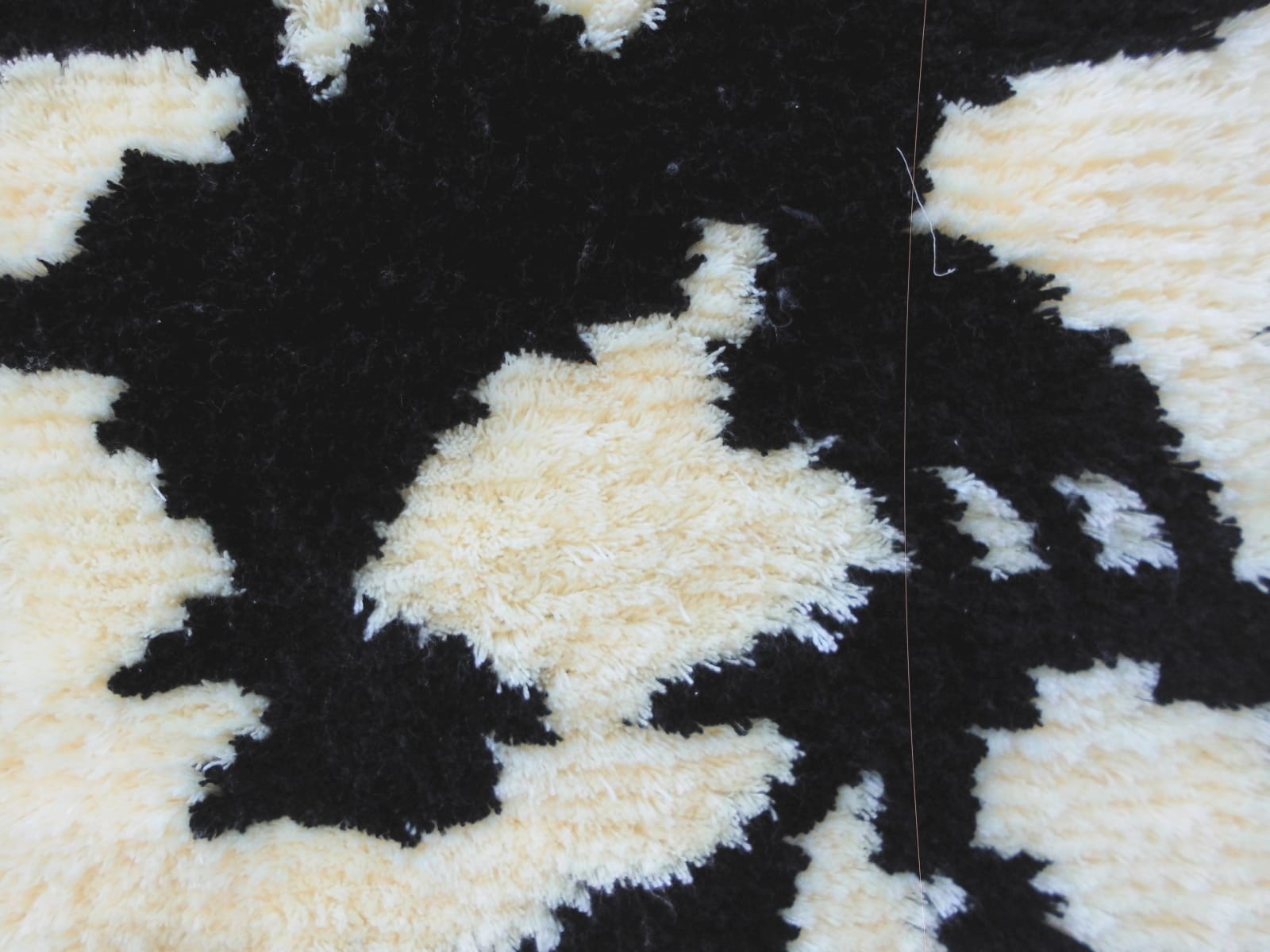 Pile Knot Rug