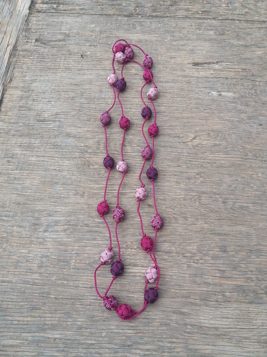 Long Strand Necklace