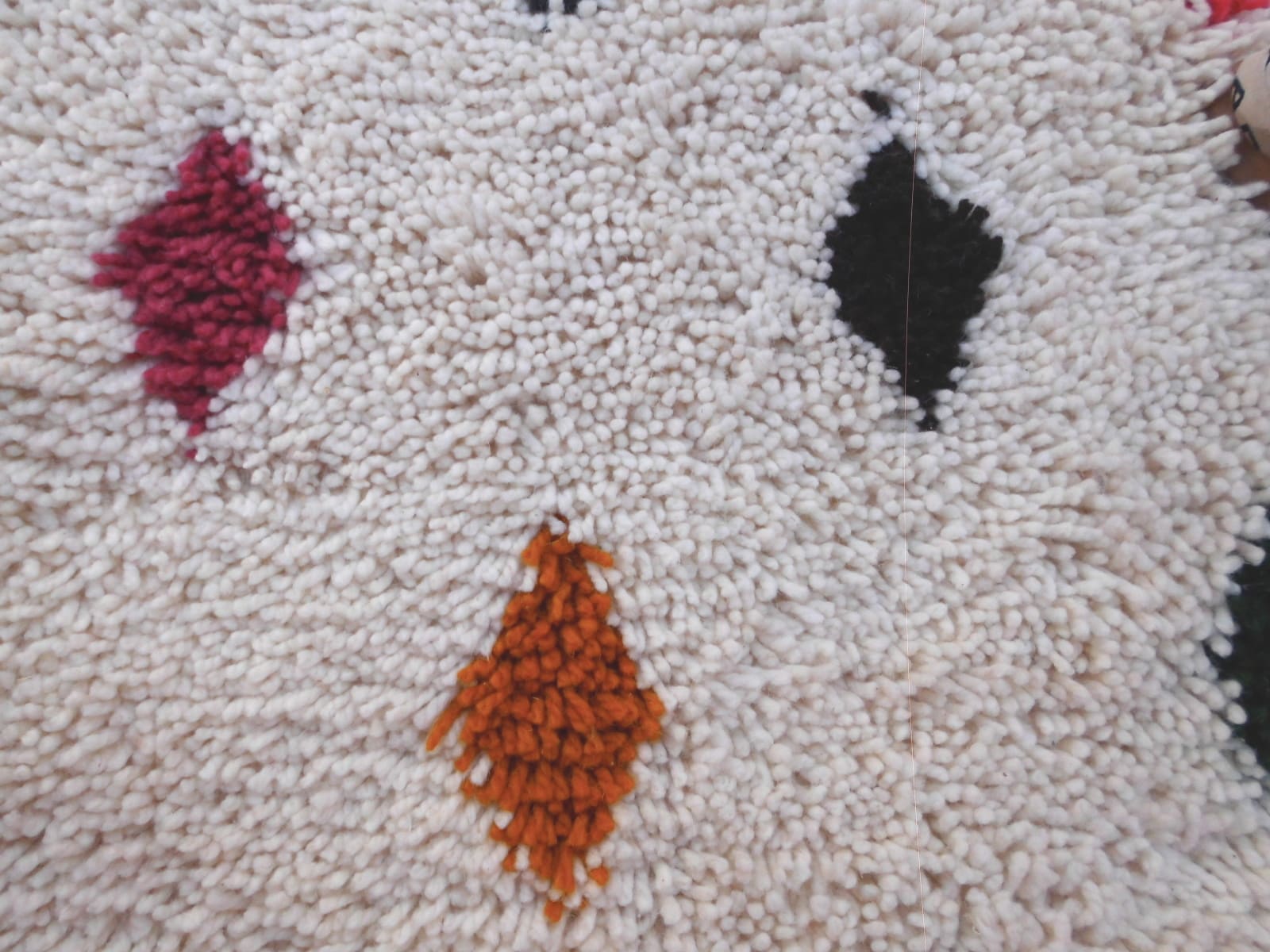 Pile Knot Rug