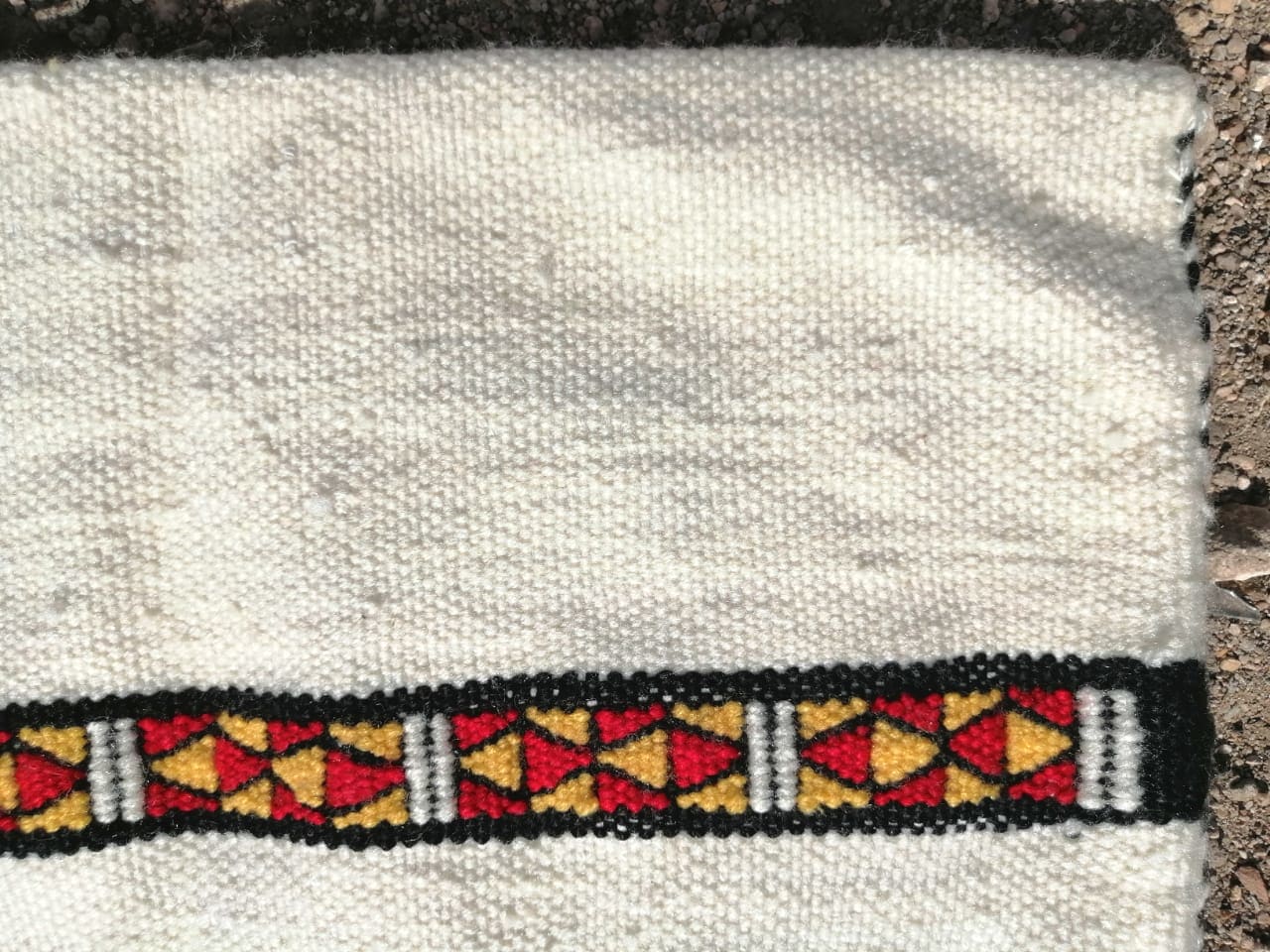 Amazigh Pillow