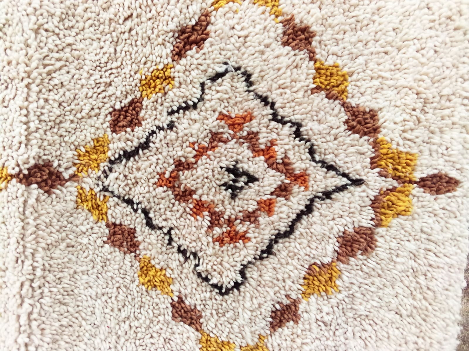 Pile Knot Rug