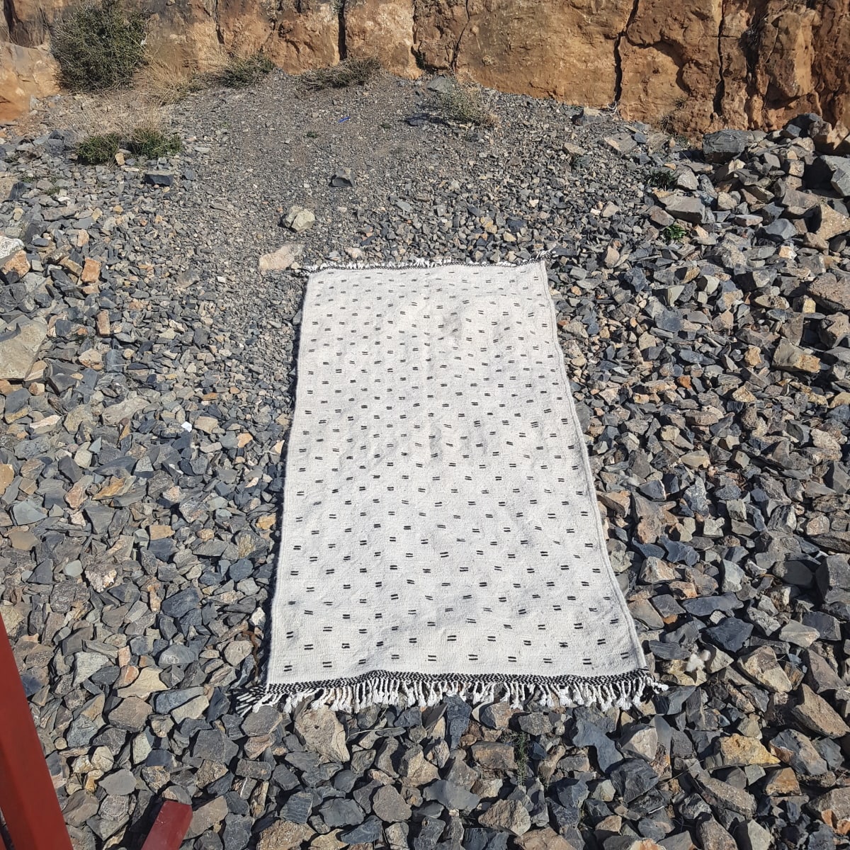 Beni Ourain Rug