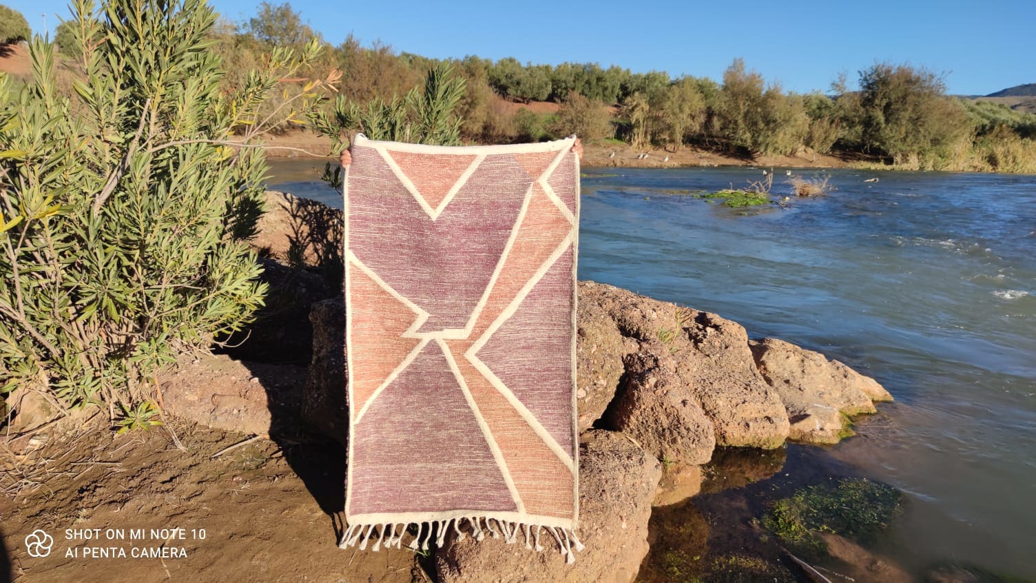 Beni Ourain Rug