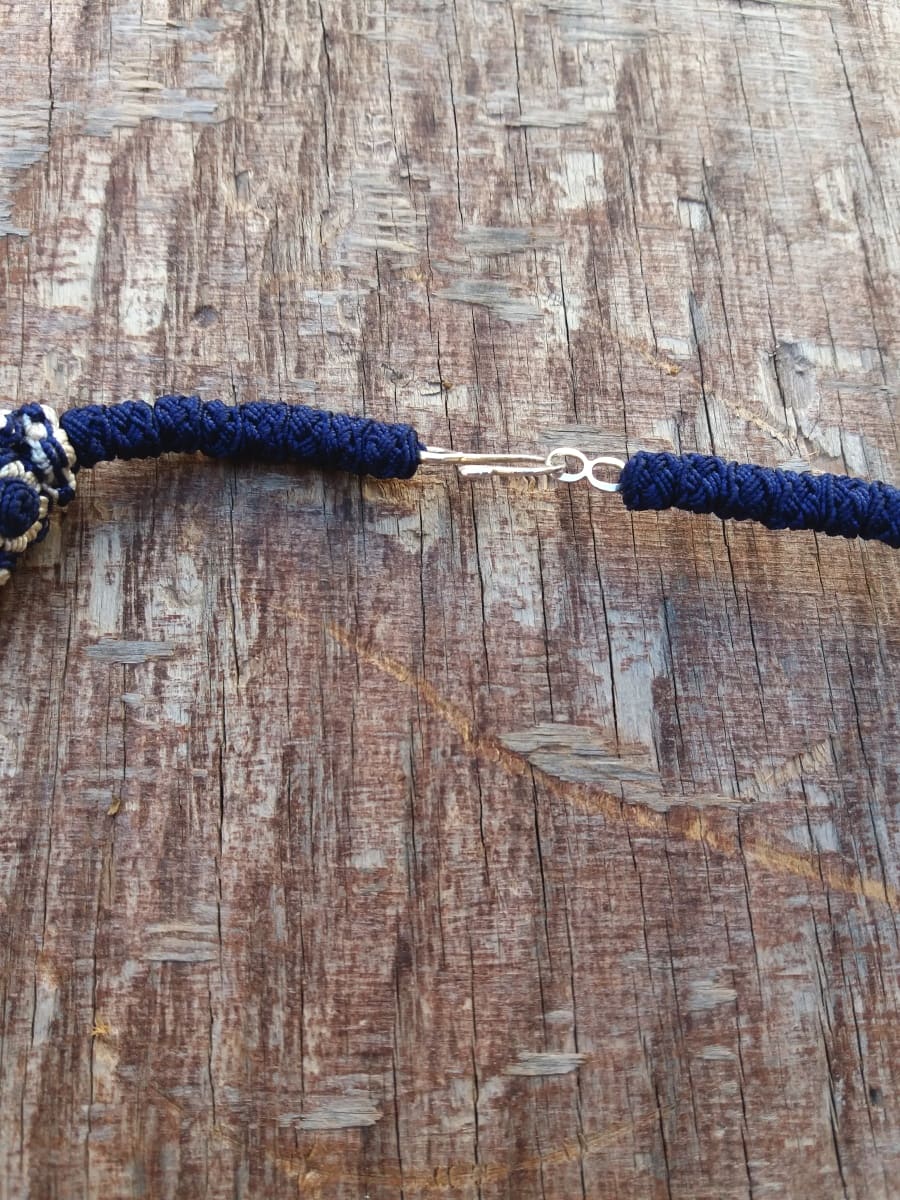 Cluster Necklace