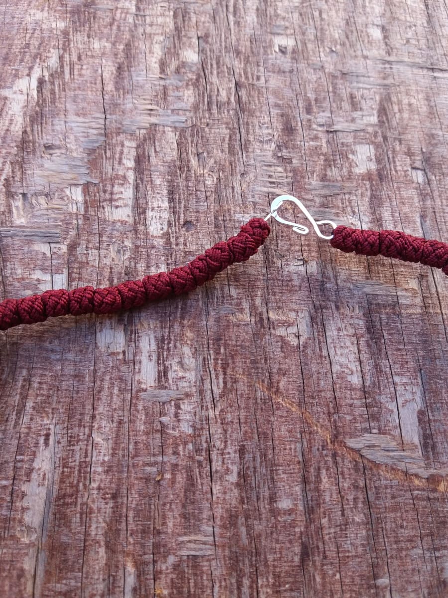 Cluster Necklace