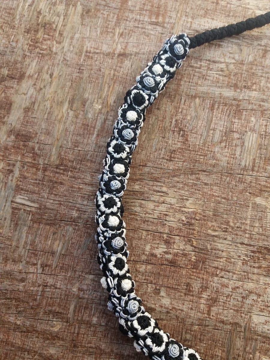 Cluster Necklace