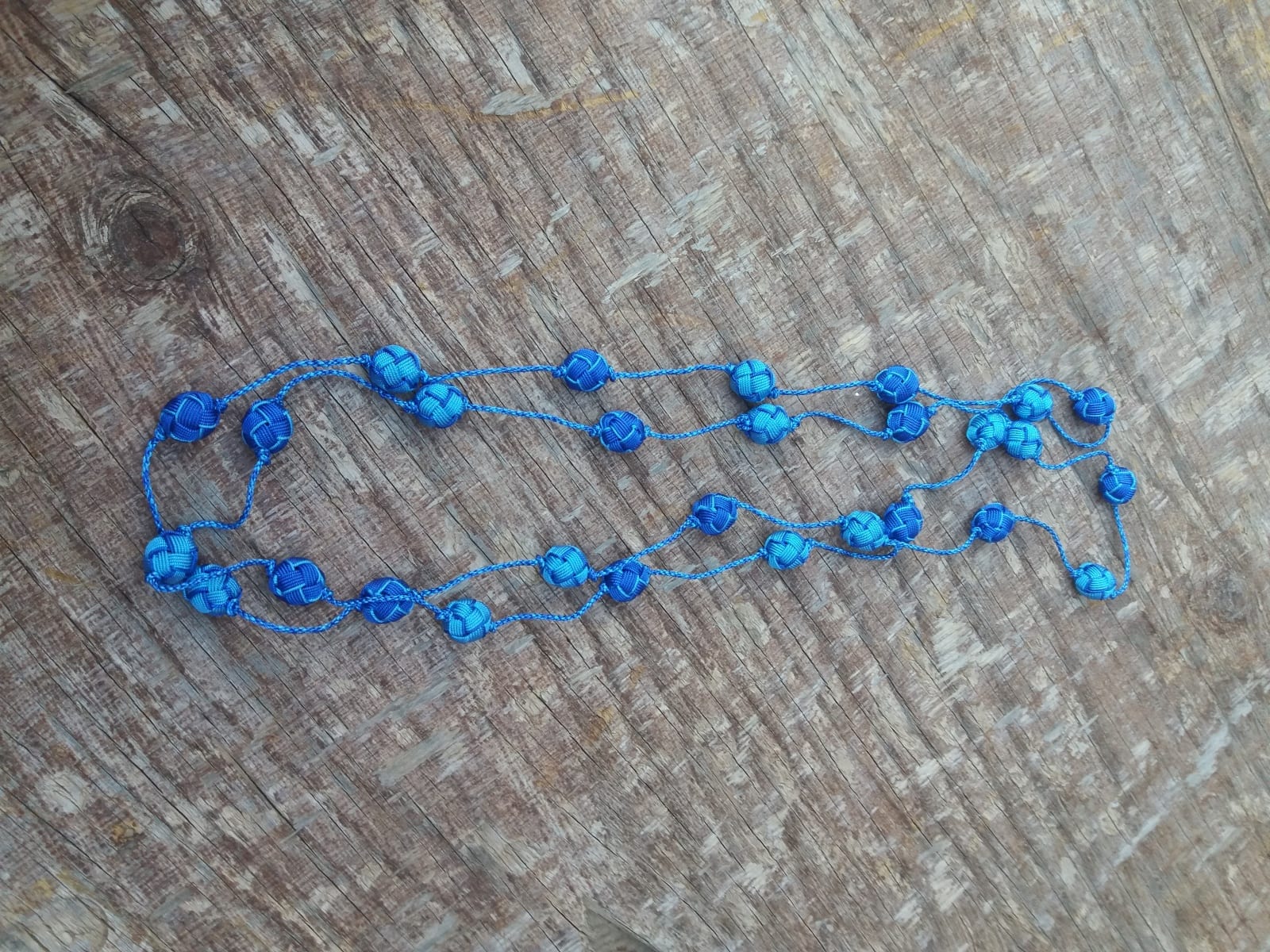 Long Strand Necklace