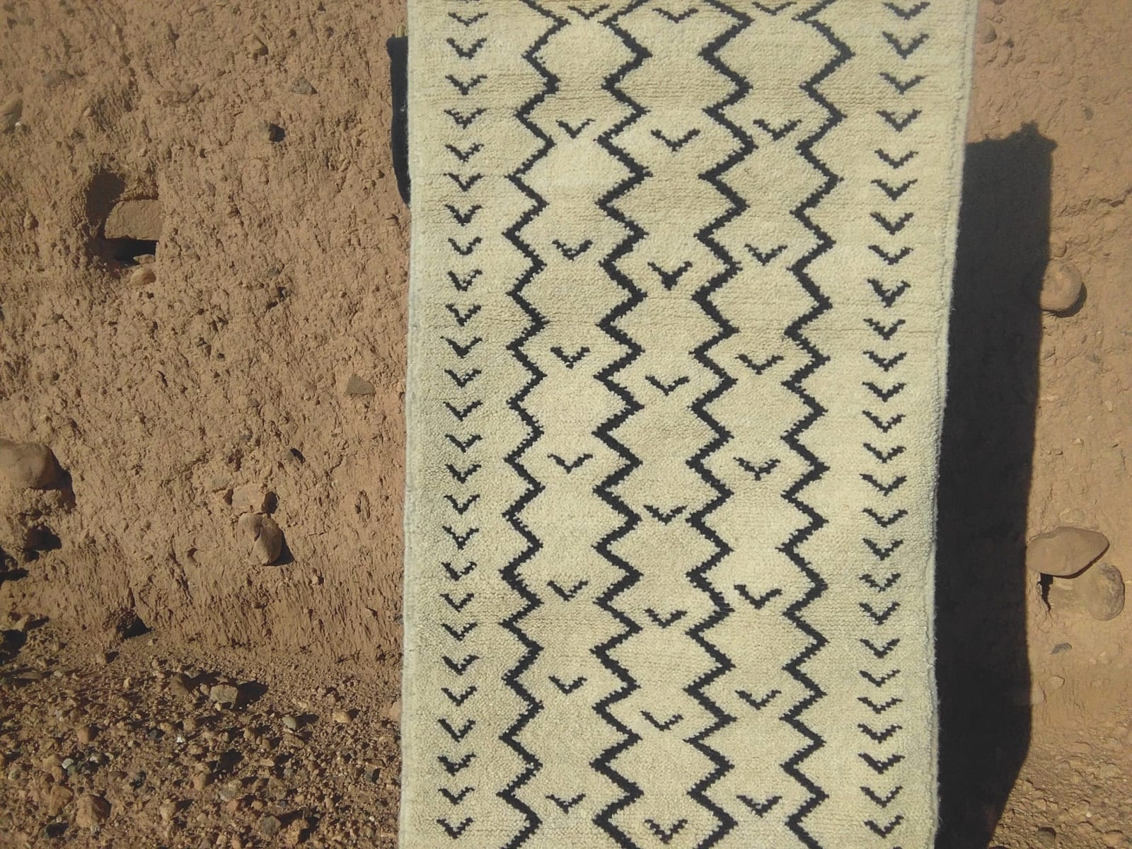 Pile Knot Rug 