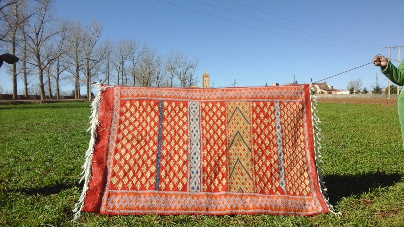 Hanbel Rug