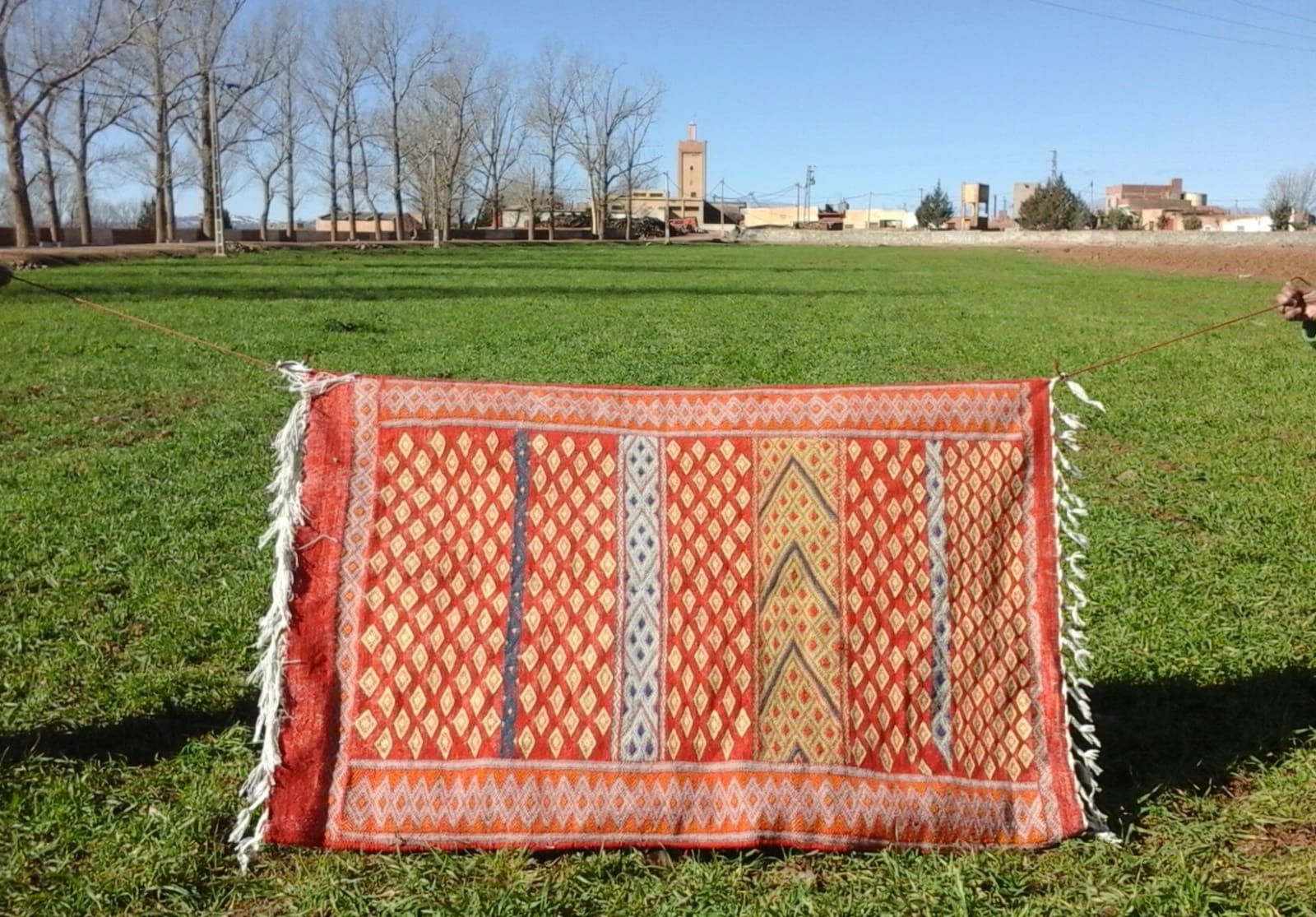 Hanbel Rug