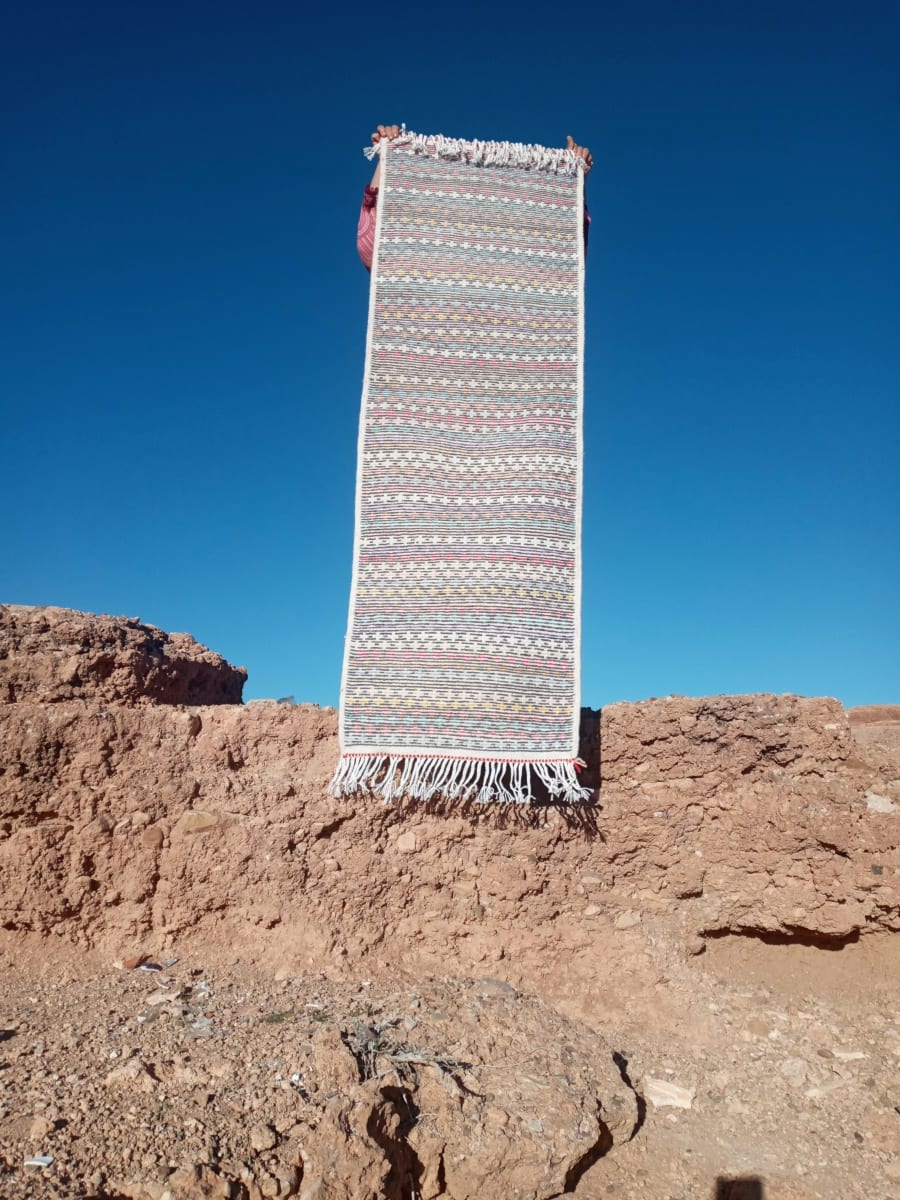 Zerbya Cotton String Colored Morocco