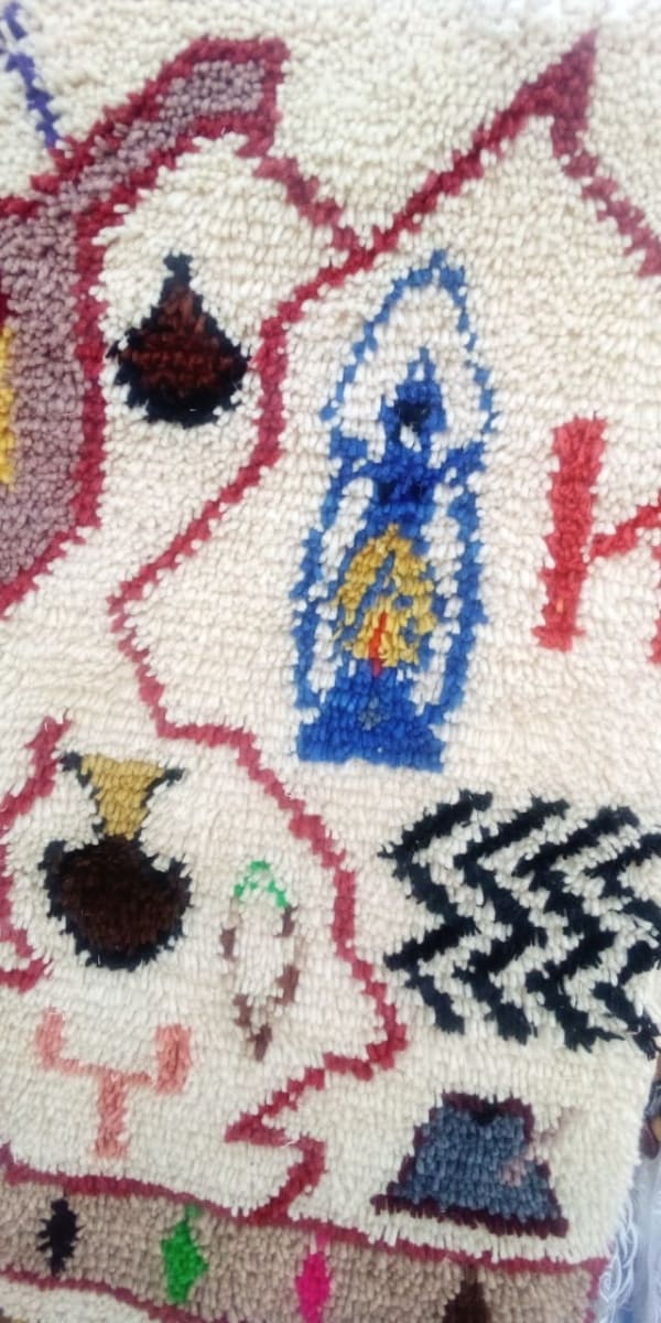 Pile Knot Rug