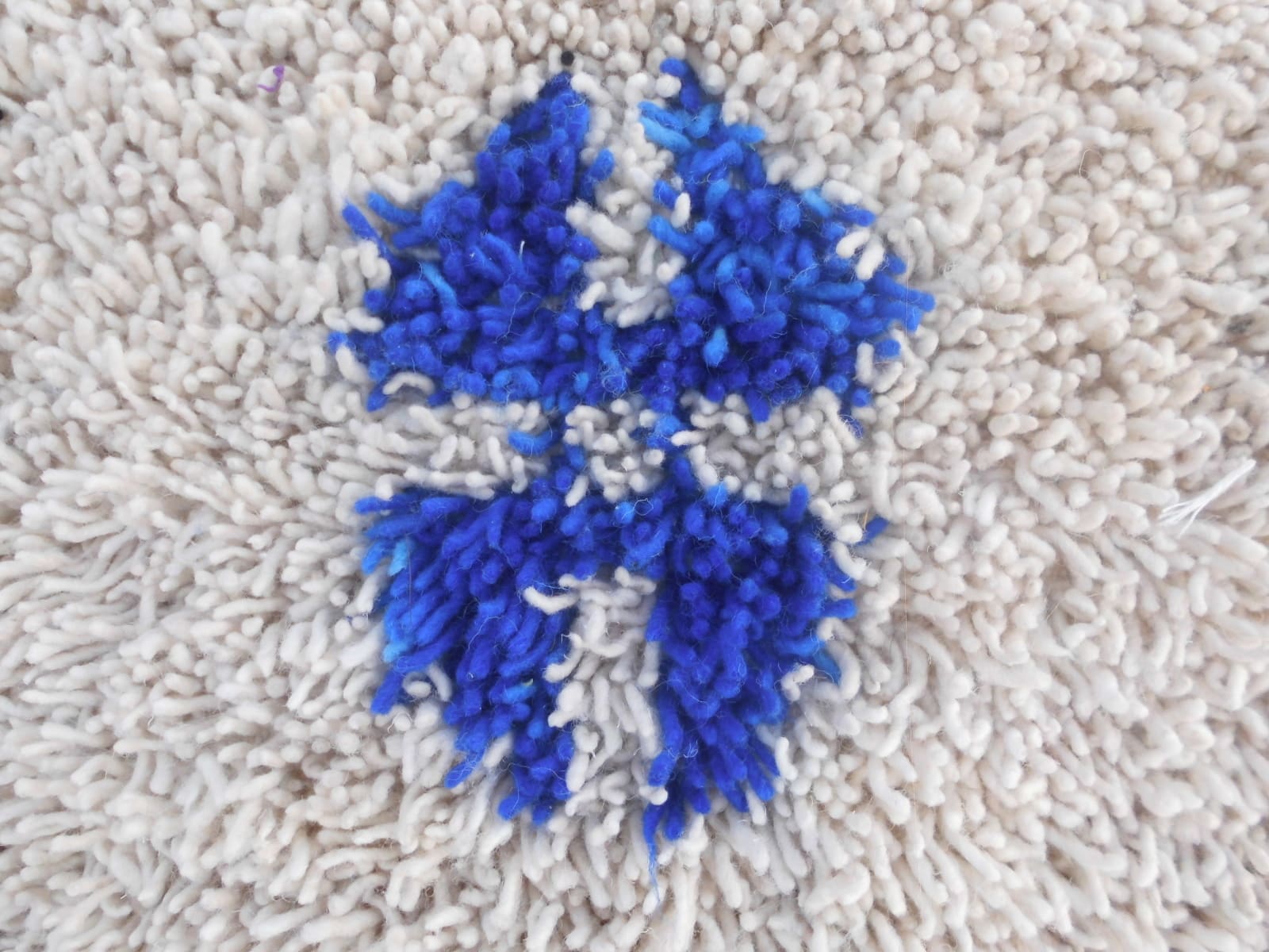 Pile Knot Rug