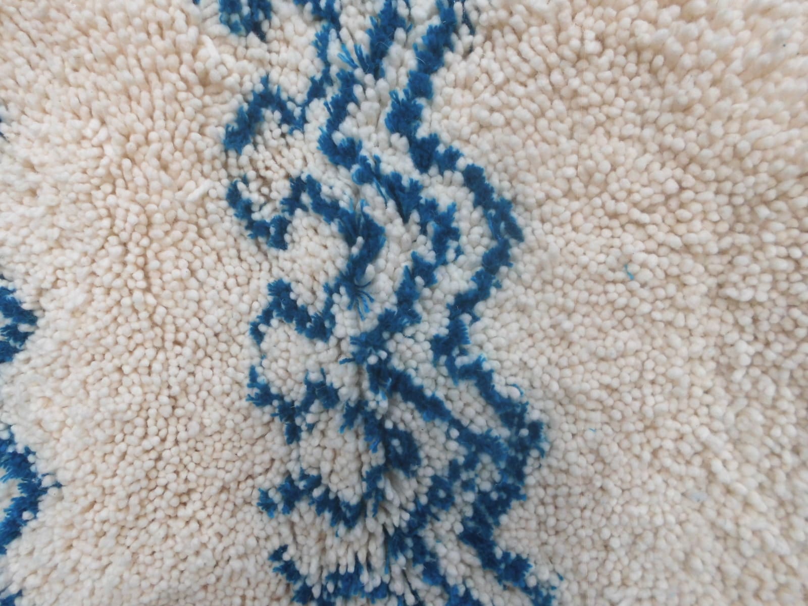 Pile Knot Rug