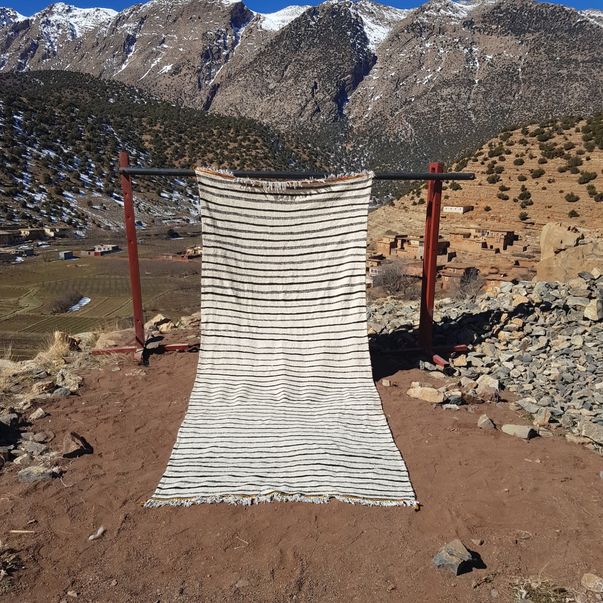 Handira Wedding Blanket