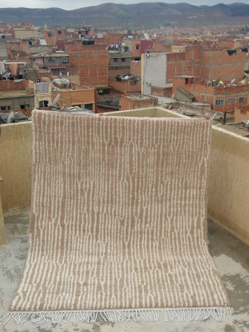 Beni Ourain Rug