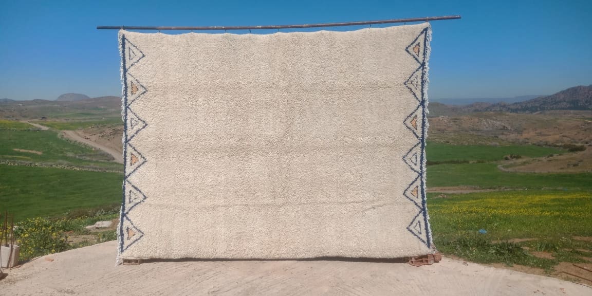 Pile Knot Rug