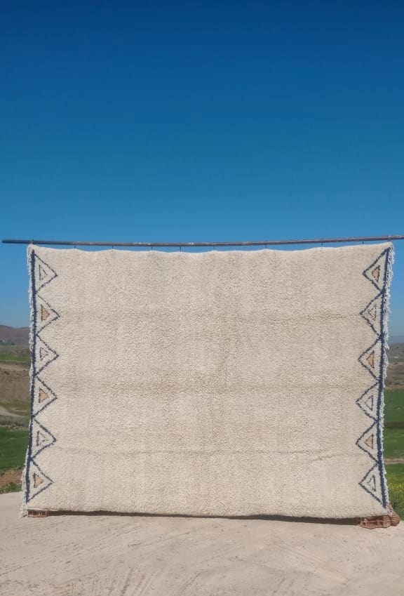 Pile Knot Rug