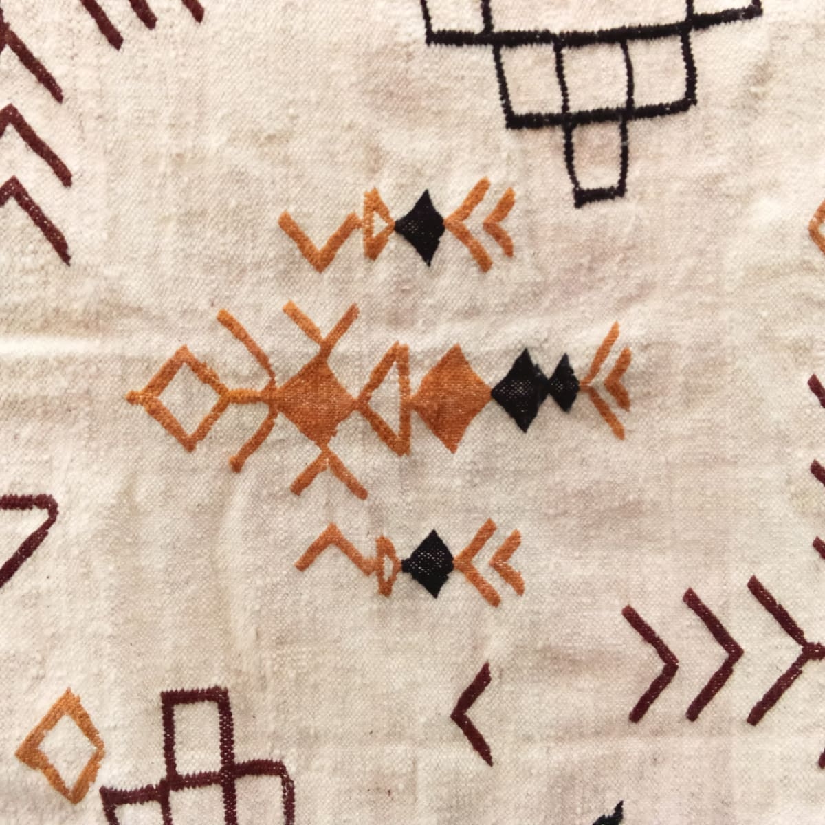  Hanbal Henna, Sheba, Warp, and  Colored Morocco