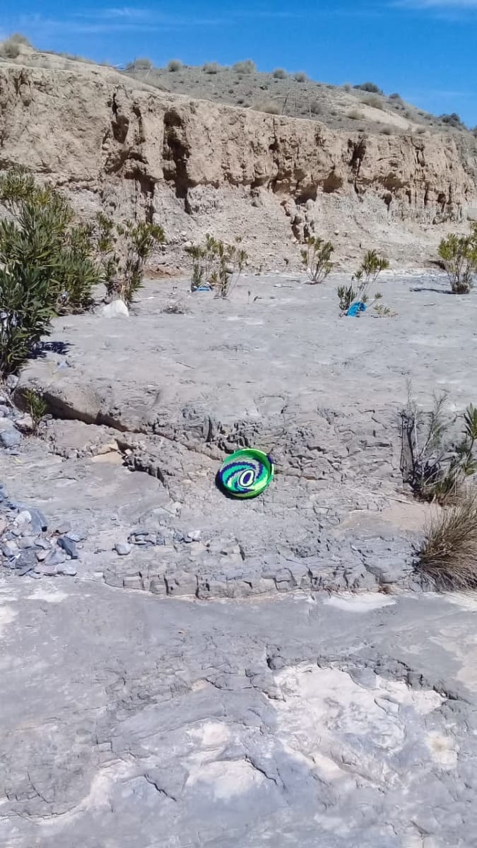  Basket Dyed Wool and Reed Colored Morocco