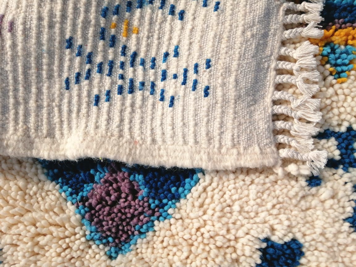 Beni Ourain Rug