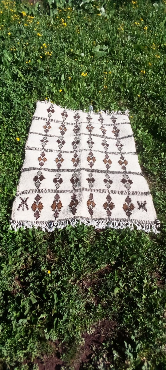 Beni Ourain Rug